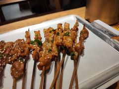 五花肉-木屋烧烤(岗顶二店)