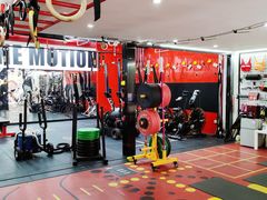 -Stone Motion Fitness 释动健身