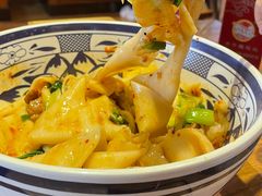 -子午路张记肉夹馍(兵马俑店)