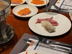 -武汉世茂希尔顿酒店·汇·全日餐厅