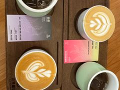 -本無咖啡·BeanWood Coffee