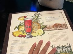 -Long Bar(莱佛士酒店)