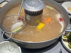 -左庭右院鲜牛肉火锅(浦江欢乐颂店)