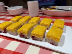 黄米凉糕-西贝莜面村(当代商城店)