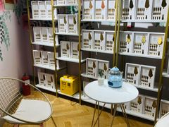 用餐区-西檬树SIMON·T轻奢蛋糕(大东方Max店)