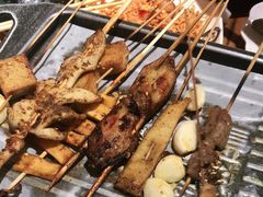 -聚点串吧·北京烧烤(赵登禹路店)