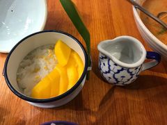 芒果糯米饭-我的甜·泰国餐厅