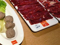 -牛很鲜潮汕牛肉火锅(椒江店)
