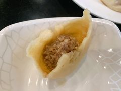 布里亚特羊肉包子-情忆草原涮肉馆