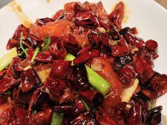 -老大连·海肠捞饭·大连海鲜大连菜(西安路店)