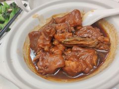 羊桃猪手-东江海鲜酒家(艺都分店)