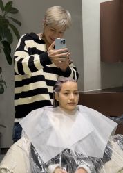 -3AM HAIR SALON烫发染发接发