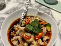 杭州香醋炝花螺-杭州君悦酒店·湖滨28中餐厅