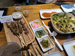 -木屋烧烤(万德庄店)