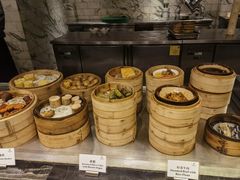 -岷山饭店-芝芝自助餐厅