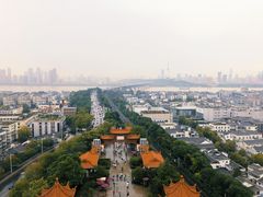 -黄鹤楼公园(黄鹤楼)