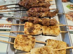 -嘚瑟人生烧烤·东北大油边(大学路店)