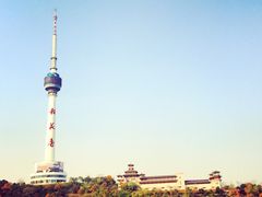 -龟山风景区-龟山电视塔
