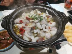 一品酸菜鱼-火宫殿·小吃王国(坡子街店)