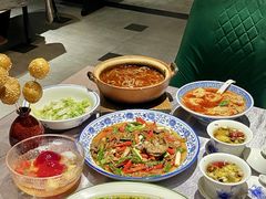 -川香鼎盛·川府家宴商务宴请(市桥富华总店)