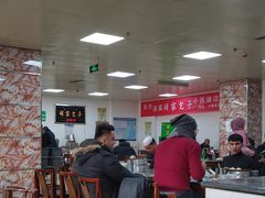 大堂-胡家包子·清真(大众巷店)
