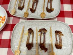 -西贝(东城万达广场店)