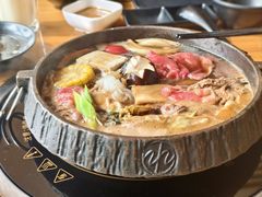 -水林间·寿喜烧自助(仙林金鹰店)