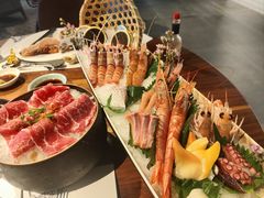 -Mr.Fish鱼鲜生海鲜放题(高德置地冬广场店)