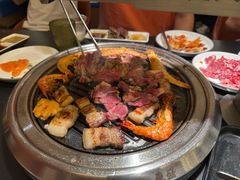 -東盛炭烤自助料理(玄武招商花园城店)