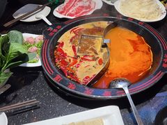 -渝香居重庆火锅(铁西三道街店)