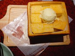 -绿茶餐厅(蓝色港湾店)