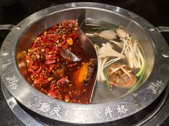 -井格重庆火锅(西直门凯德Mall店)