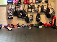 -一兆韦德健身(古美店)