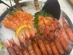 -红叶日料·放题·海胆·定食(星海店)