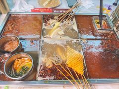 -麻辣撸·地摊麻辣の串(鲁谷店)