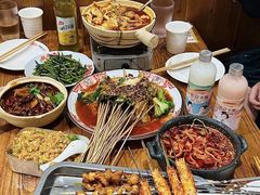 -福苗小骆驼烧烤(莲湖路店)