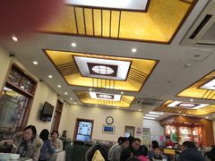 大堂-成都驻京办餐厅(蜀都宾馆店)