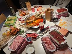 -袁记串串香火锅(郑和中路店)