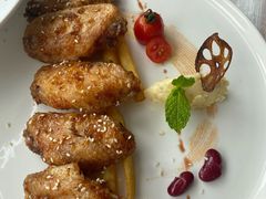 鸡翅-LUCCA卢卡西班牙海鲜饭(远洋广场店)