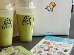 -喜茶(广州滨江宏岸店)