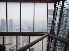 -上海中心大厦·地下停车库