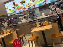 -小杨生煎(香港名都店)