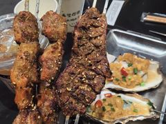 -老虎滩大连海鲜烧烤(建邺云锦路总店)