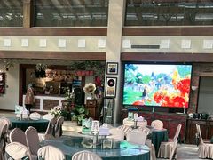 -天毓山庄·餐厅