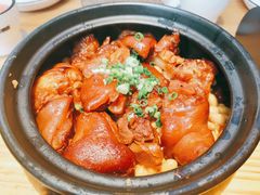 黄焖猪蹄-陶德砂锅(双楠店)