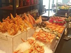 -松咖啡自助餐厅·松北香格里拉