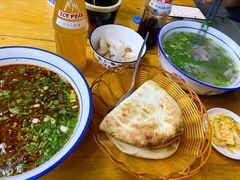 -陈掌柜澄城水盆羊肉(钟楼店)