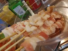 -百品聚旋转火锅(万德庄店)