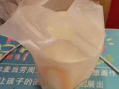 -麦当劳(沙井京基百纳广场店)