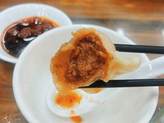 蒸饺-雪琴面馆富安特色鱼汤面(城中花园店)